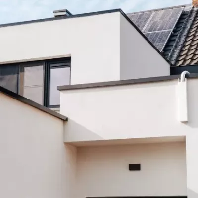 Gevelisolatie door isolatie-expert Isoworkers